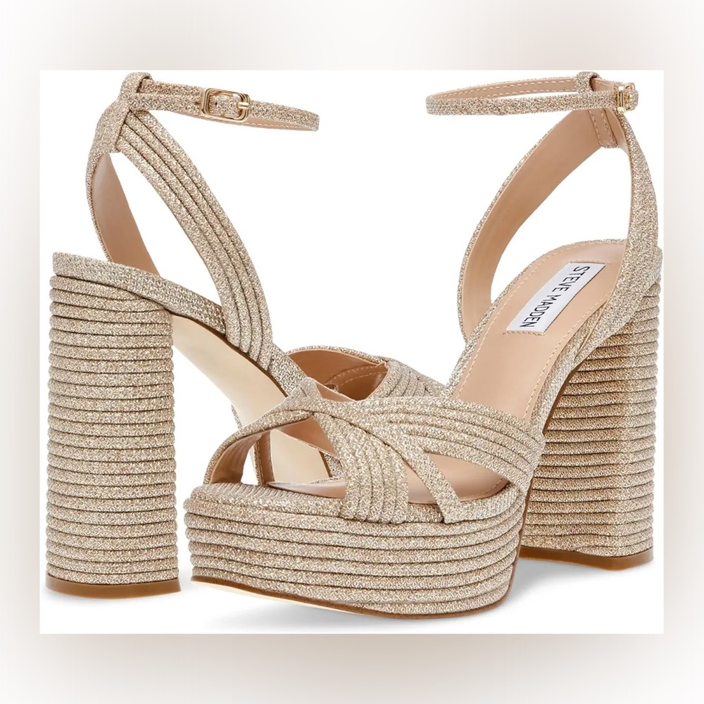 Steve Madden Platform